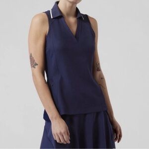 Athleta Everyday Polo Tank